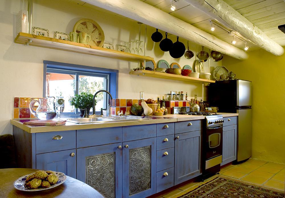 Casa Gallina - An Artisan Inn Taos Chambre photo
