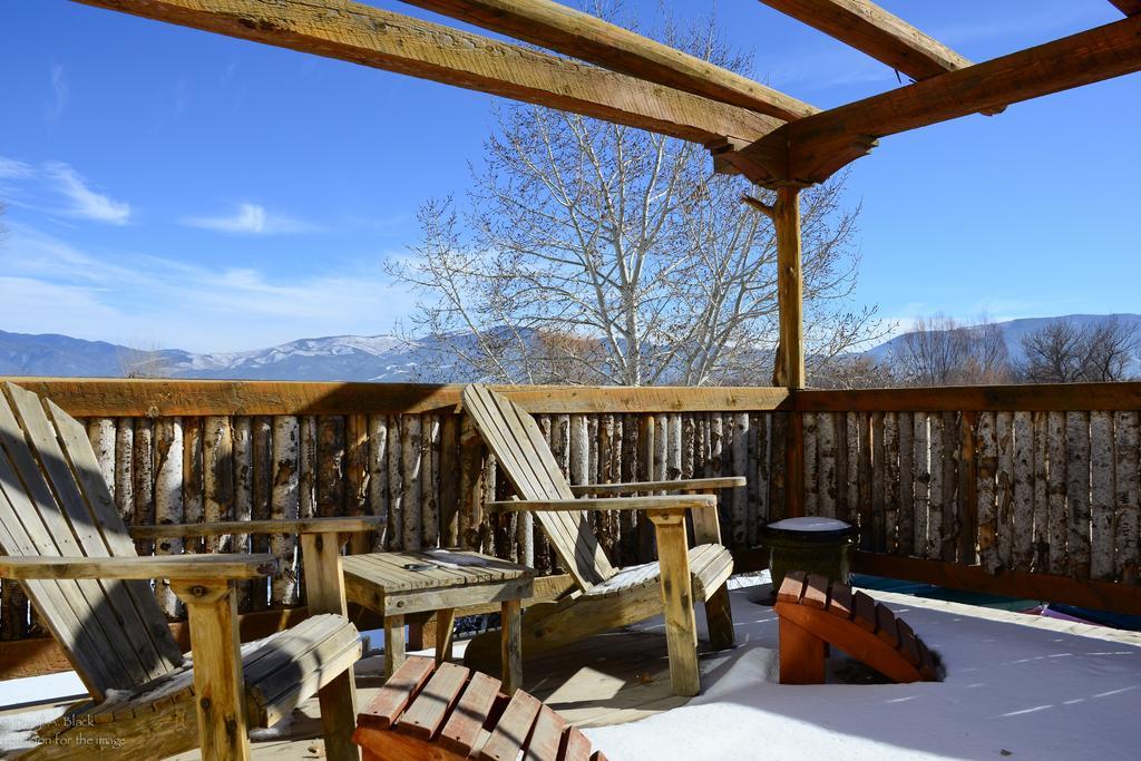 Casa Gallina - An Artisan Inn Taos Chambre photo