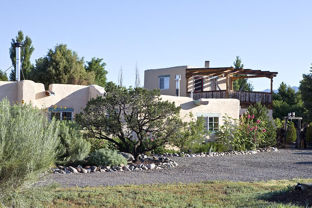 Casa Gallina - An Artisan Inn Taos Chambre photo