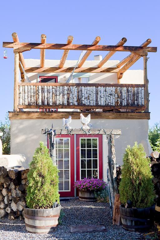 Casa Gallina - An Artisan Inn Taos Chambre photo