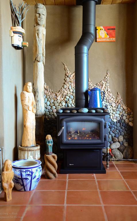 Casa Gallina - An Artisan Inn Taos Chambre photo