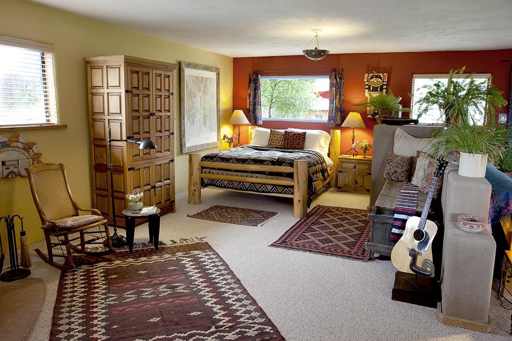 Casa Gallina - An Artisan Inn Taos Chambre photo