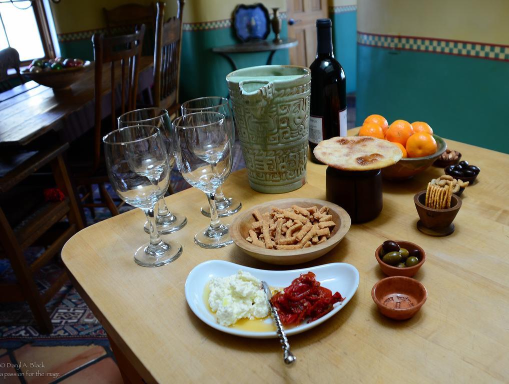 Casa Gallina - An Artisan Inn Taos Chambre photo
