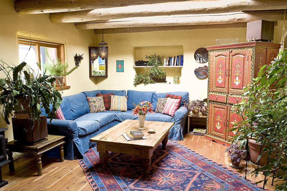 Casa Gallina - An Artisan Inn Taos Chambre photo