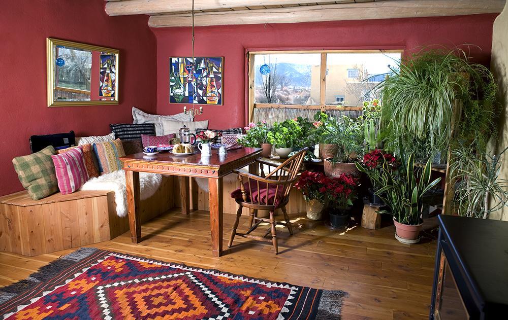 Casa Gallina - An Artisan Inn Taos Chambre photo