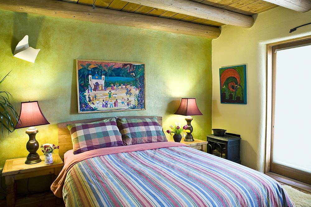 Casa Gallina - An Artisan Inn Taos Chambre photo