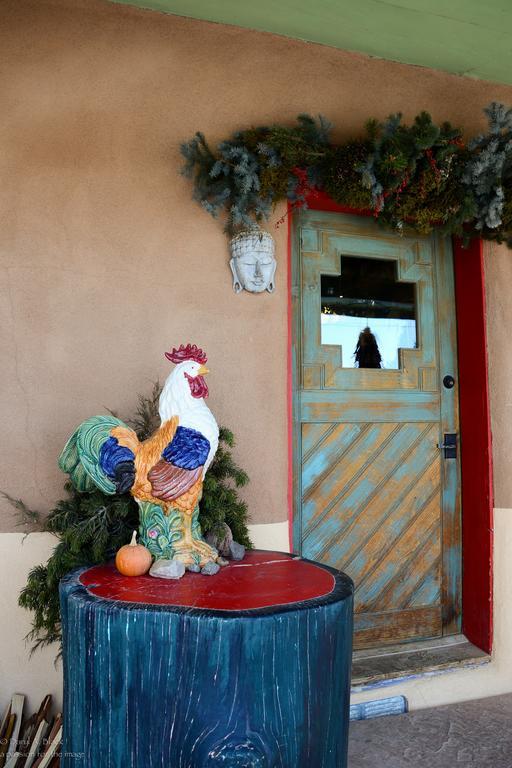 Casa Gallina - An Artisan Inn Taos Chambre photo
