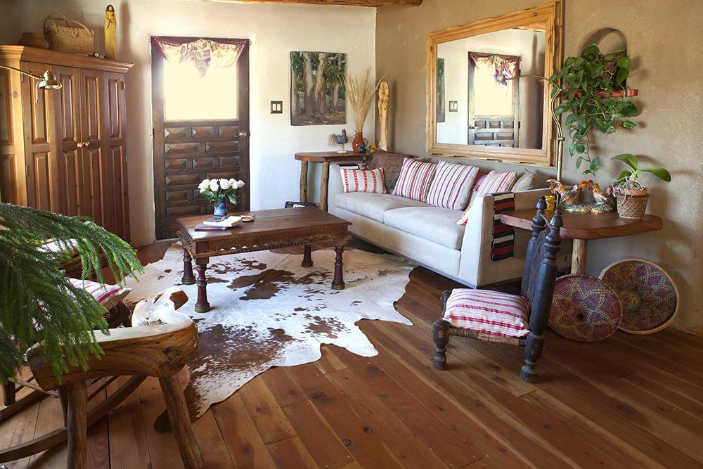 Casa Gallina - An Artisan Inn Taos Chambre photo