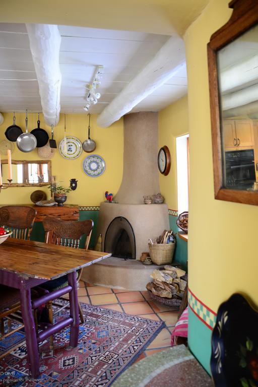 Casa Gallina - An Artisan Inn Taos Chambre photo
