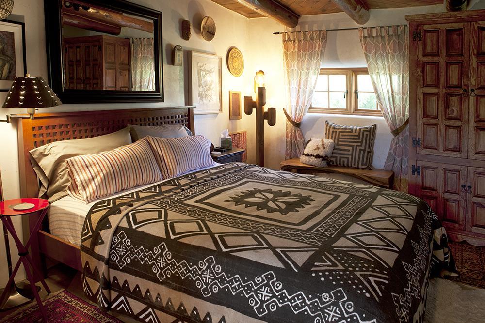 Casa Gallina - An Artisan Inn Taos Chambre photo