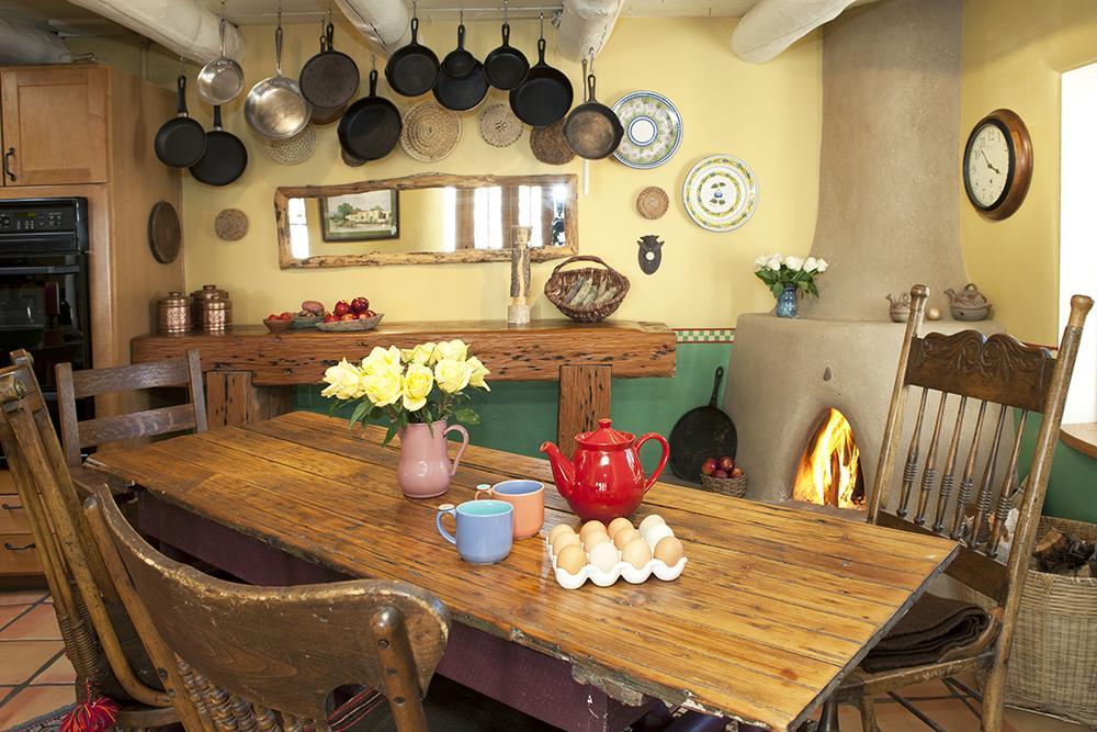 Casa Gallina - An Artisan Inn Taos Chambre photo