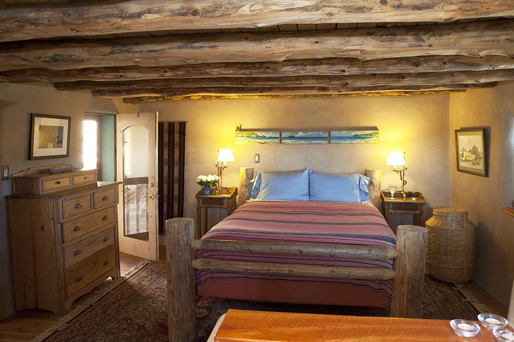 Casa Gallina - An Artisan Inn Taos Chambre photo